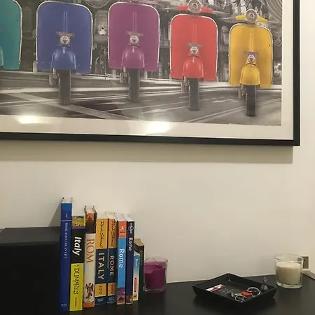 Apartment Delightful 100 Meters From The Colosseum *