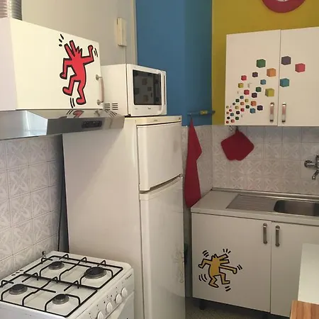 Apartment Delightful 100 Meters From The Colosseum