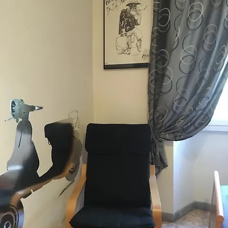 Apartment Delightful 100 Meters From The Colosseum